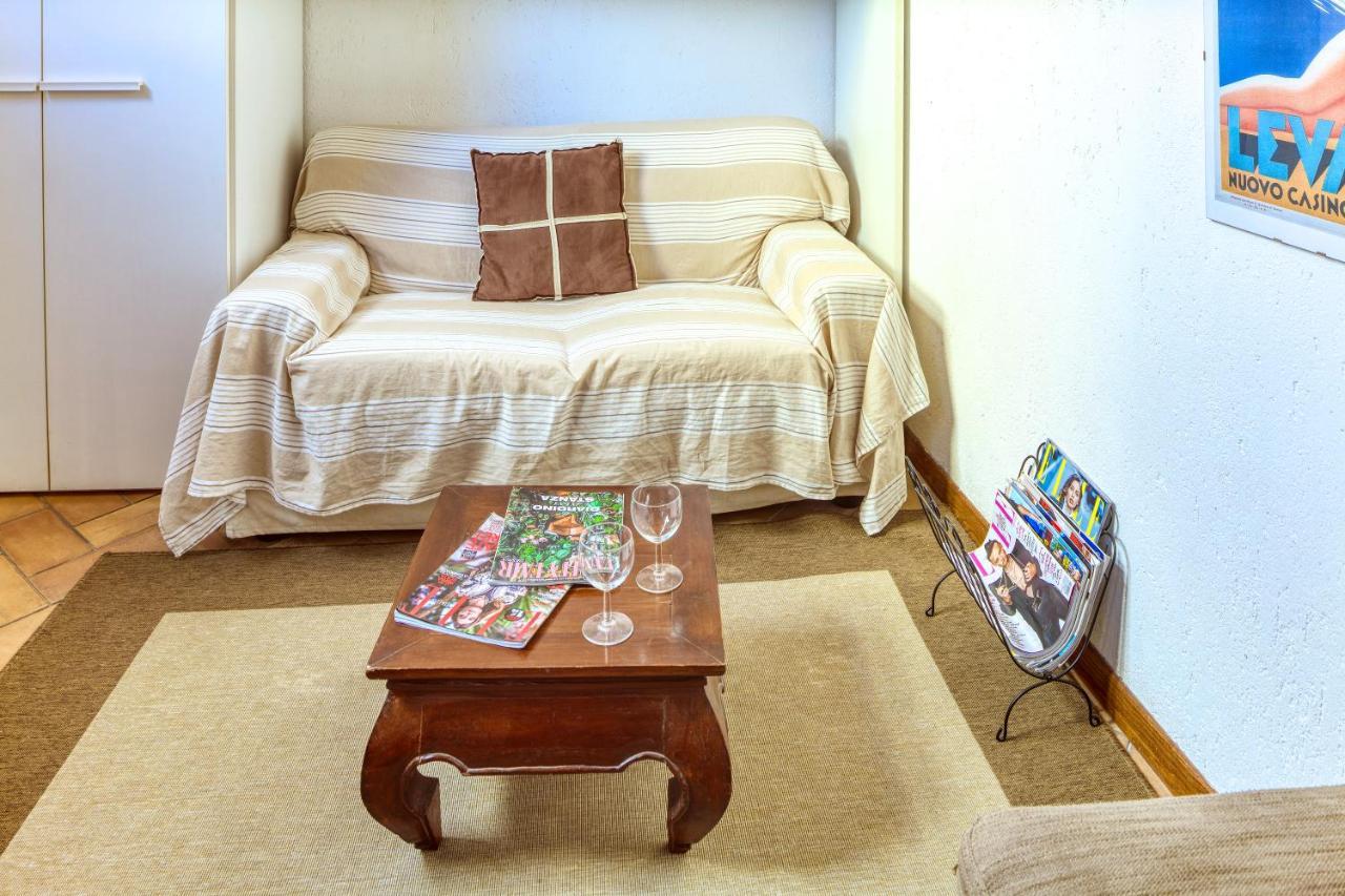 Mario Apartment With Garden Levanto Kültér fotó
