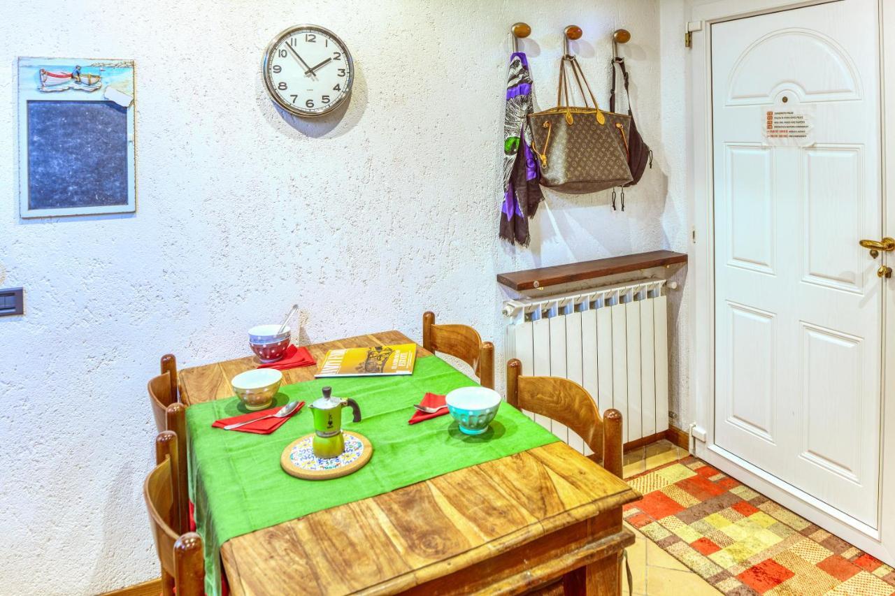 Mario Apartment With Garden Levanto Kültér fotó